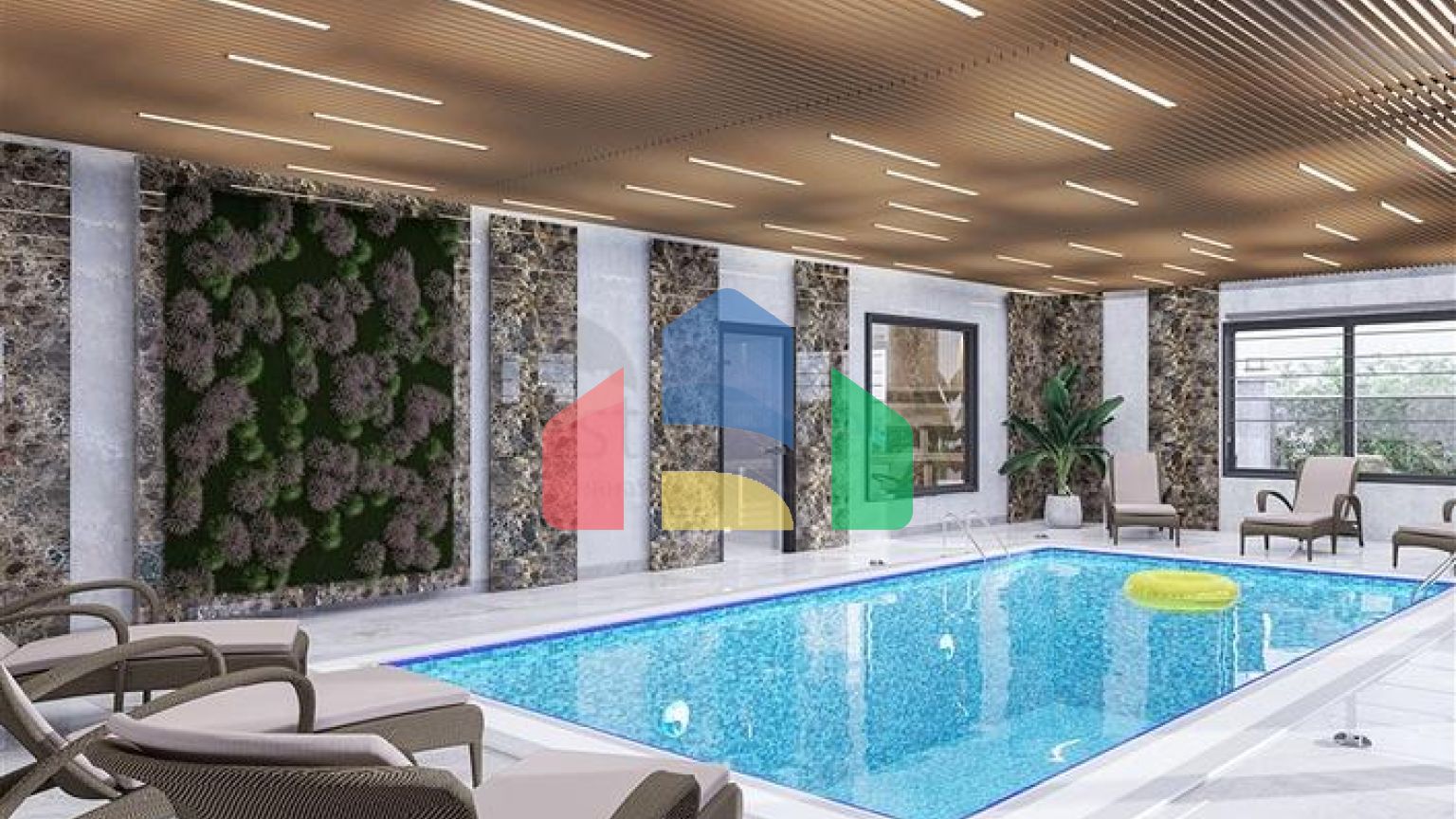 Инвестиционный проект в районе Кестель