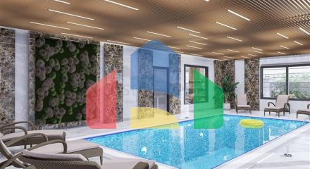 Инвестиционный проект в районе Кестель