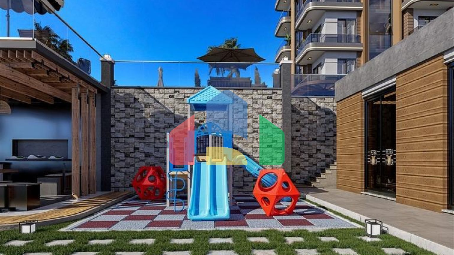 Инвестиционный проект в районе Кестель