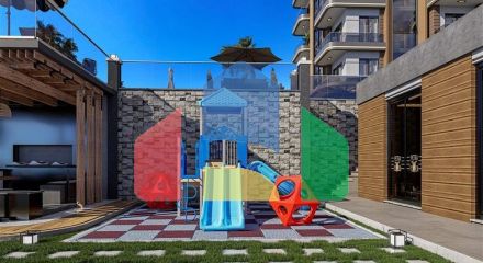 Инвестиционный проект в районе Кестель