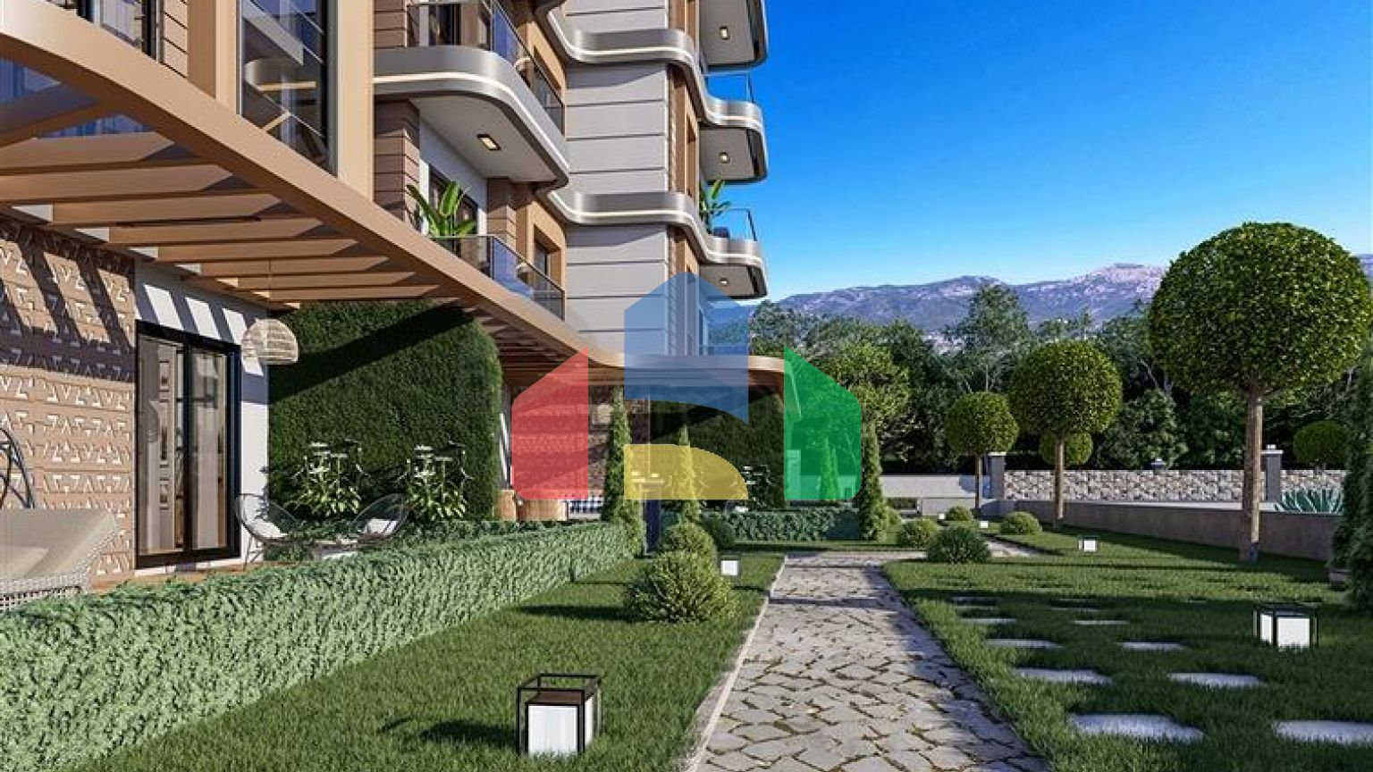 Инвестиционный проект в районе Кестель