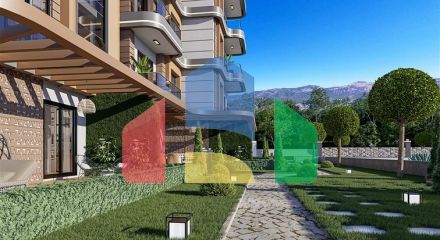 Инвестиционный проект в районе Кестель