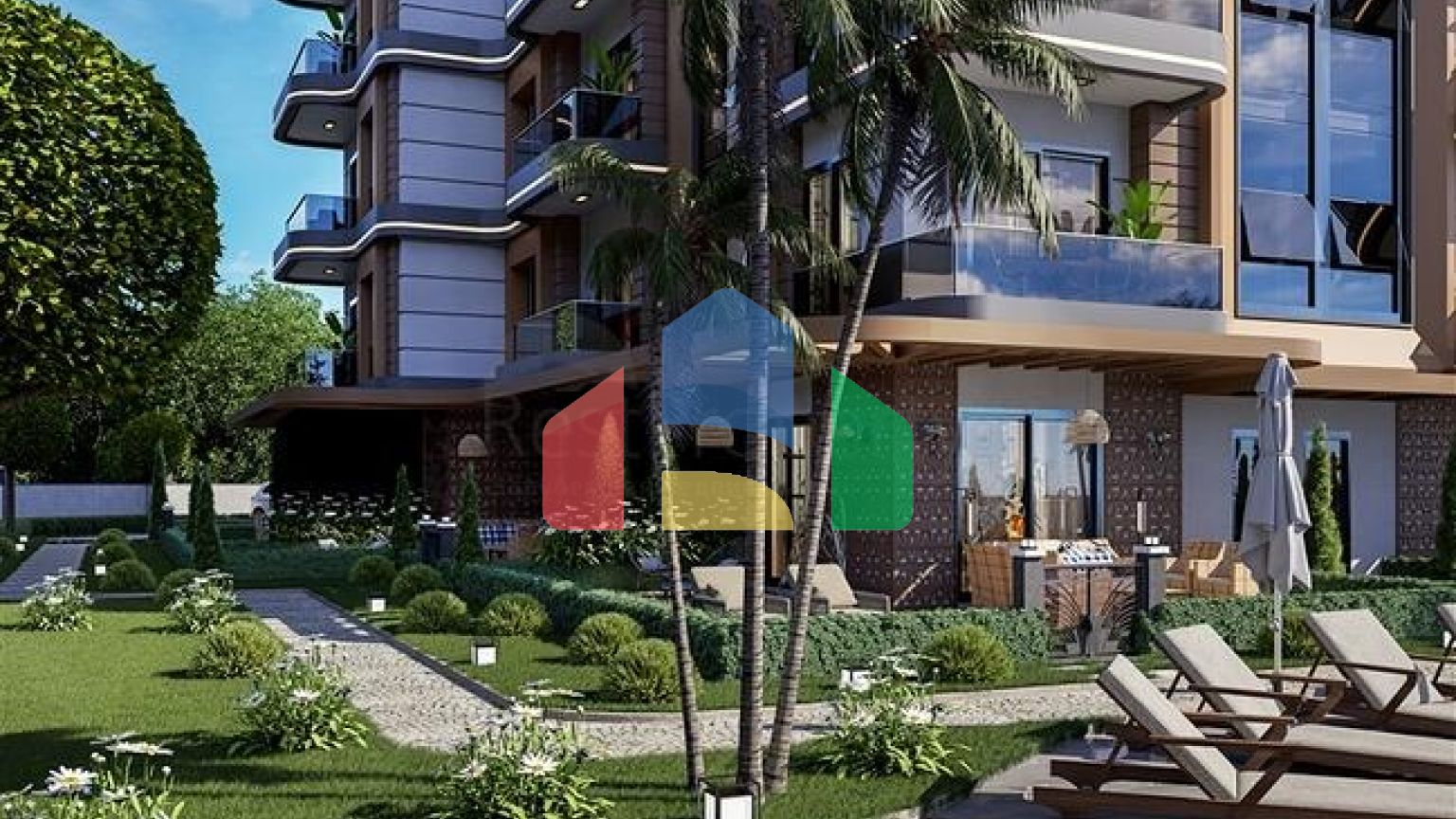 Инвестиционный проект в районе Кестель