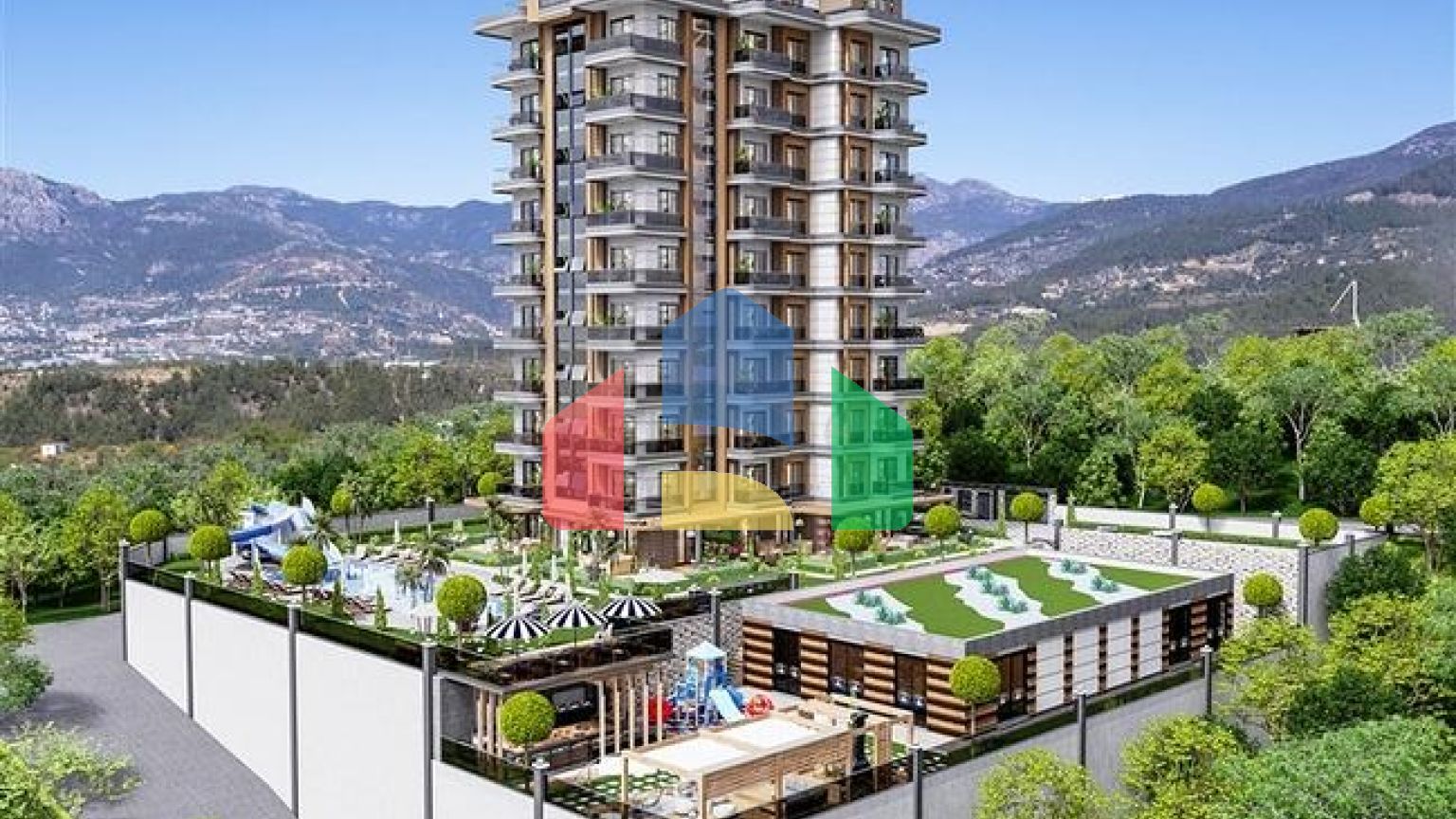 Инвестиционный проект в районе Кестель