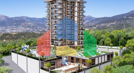 Инвестиционный проект в районе Кестель