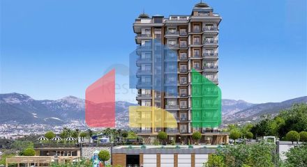 Инвестиционный проект в районе Кестель