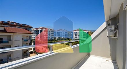 Идеальное жилье 4+1 с превосходной инфраструктурой, в районе Кестель