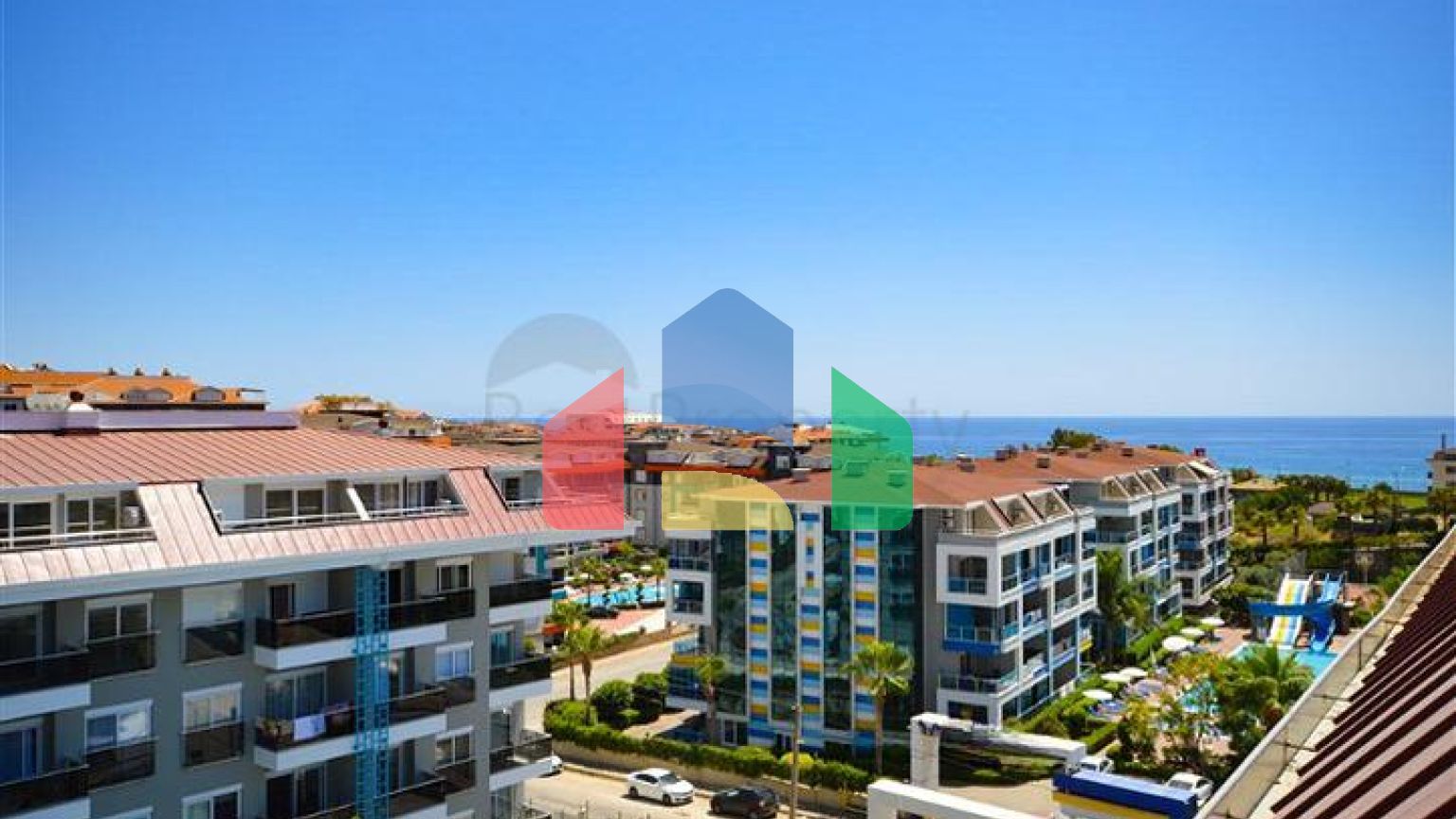 Идеальное жилье 4+1 с превосходной инфраструктурой, в районе Кестель