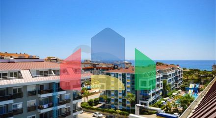 Идеальное жилье 4+1 с превосходной инфраструктурой, в районе Кестель Идеальное жилье 4+1 с превосходной инфраструктурой, в районе Кестель