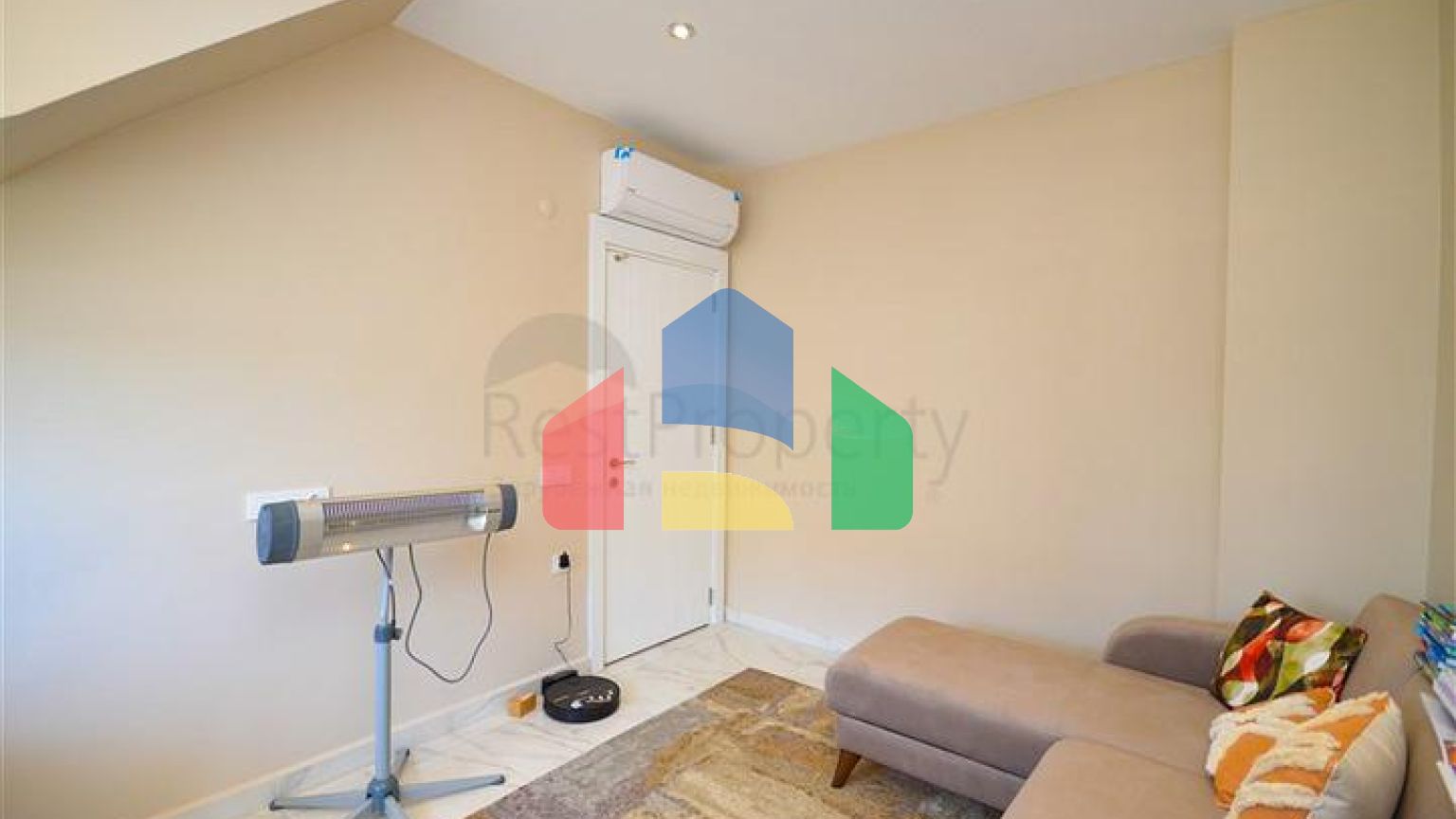 Идеальное жилье 4+1 с превосходной инфраструктурой, в районе Кестель