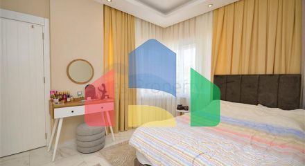 Идеальное жилье 4+1 с превосходной инфраструктурой, в районе Кестель Идеальное жилье 4+1 с превосходной инфраструктурой, в районе Кестель