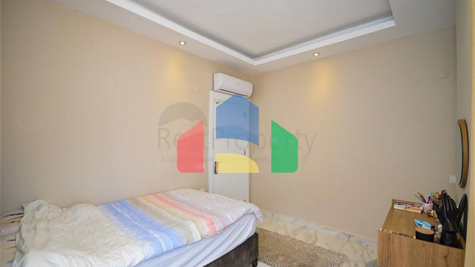 Идеальное жилье 4+1 с превосходной инфраструктурой, в районе Кестель