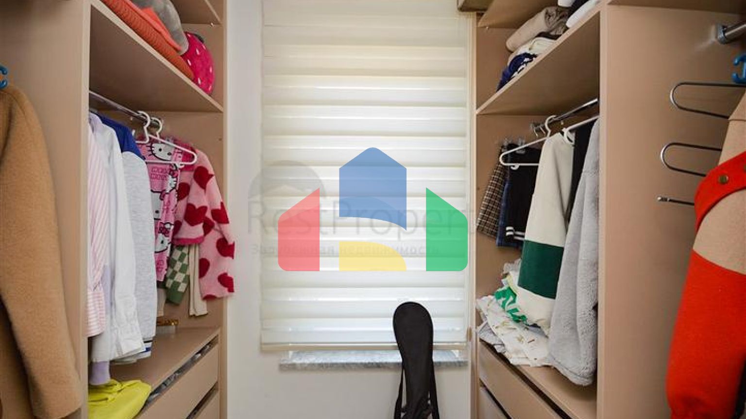 Идеальное жилье 4+1 с превосходной инфраструктурой, в районе Кестель