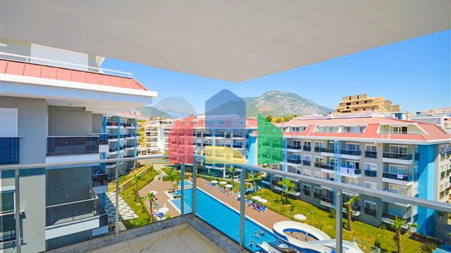 Идеальное жилье 4+1 с превосходной инфраструктурой, в районе Кестель