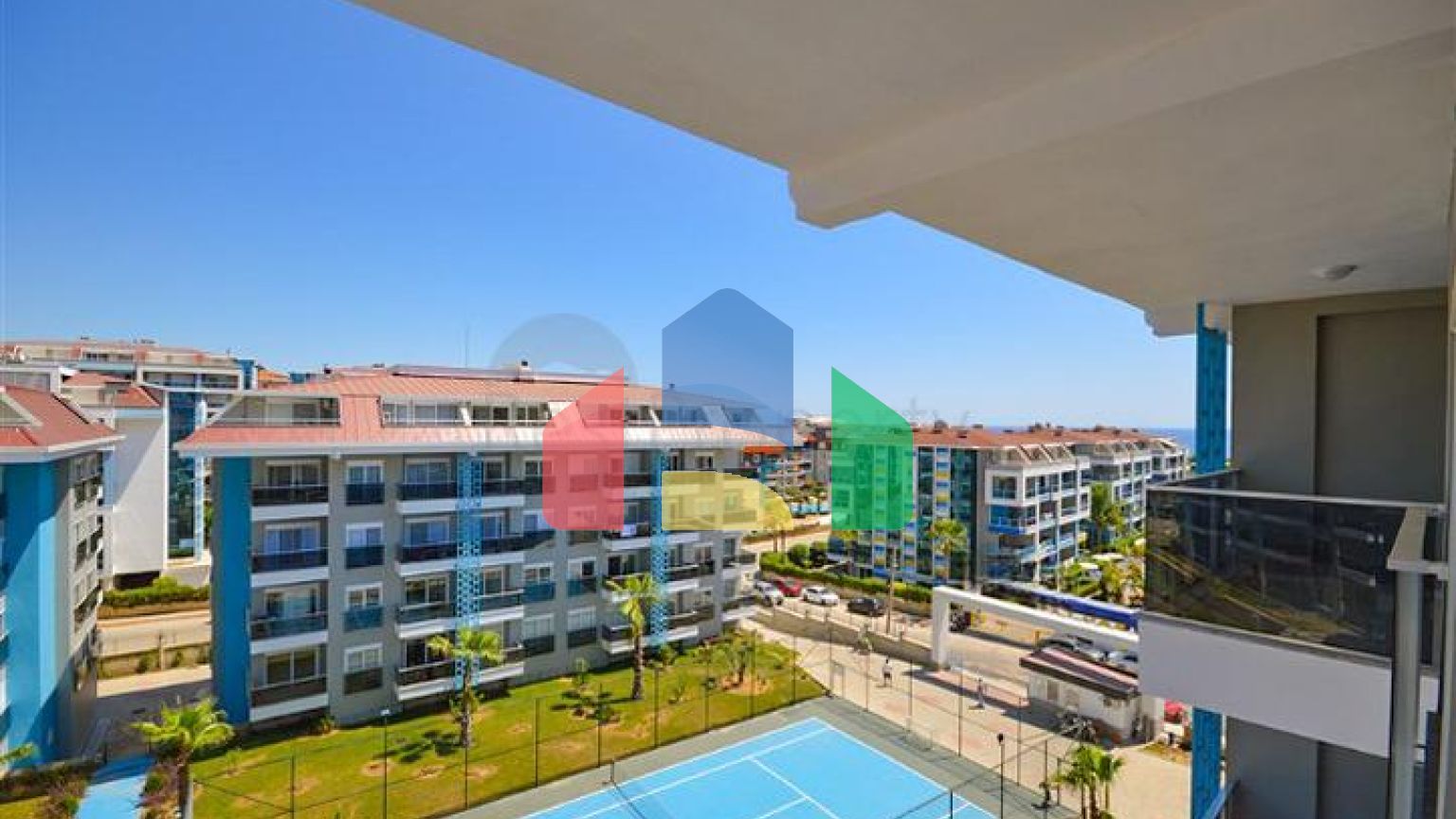 Идеальное жилье 4+1 с превосходной инфраструктурой, в районе Кестель