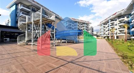 Идеальное жилье 4+1 с превосходной инфраструктурой, в районе Кестель Идеальное жилье 4+1 с превосходной инфраструктурой, в районе Кестель