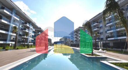 Идеальное жилье 4+1 с превосходной инфраструктурой, в районе Кестель Идеальное жилье 4+1 с превосходной инфраструктурой, в районе Кестель