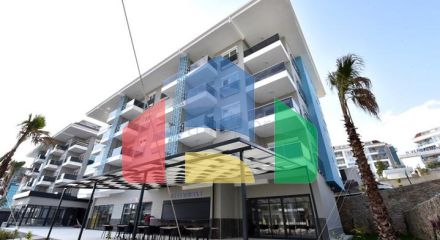 Идеальное жилье 4+1 с превосходной инфраструктурой, в районе Кестель Идеальное жилье 4+1 с превосходной инфраструктурой, в районе Кестель