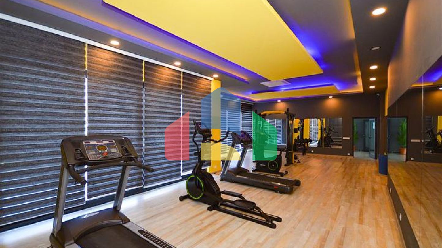 Идеальное жилье 4+1 с превосходной инфраструктурой, в районе Кестель