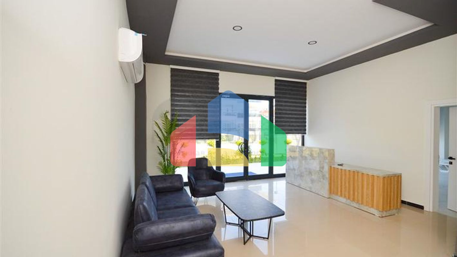 Идеальное жилье 4+1 с превосходной инфраструктурой, в районе Кестель