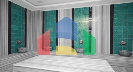 Идеальное жилье 4+1 с превосходной инфраструктурой, в районе Кестель Идеальное жилье 4+1 с превосходной инфраструктурой, в районе Кестель