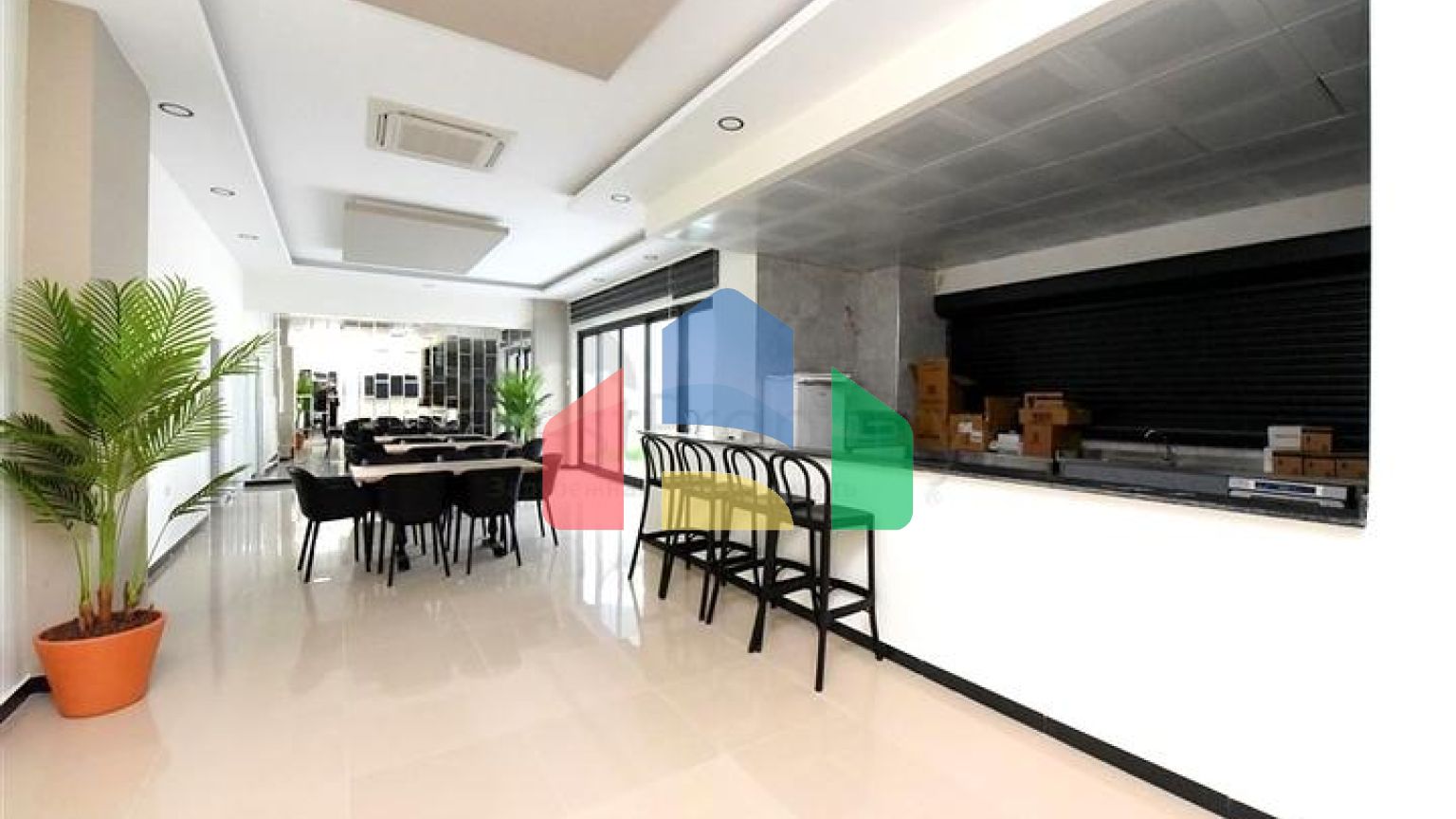 Идеальное жилье 4+1 с превосходной инфраструктурой, в районе Кестель