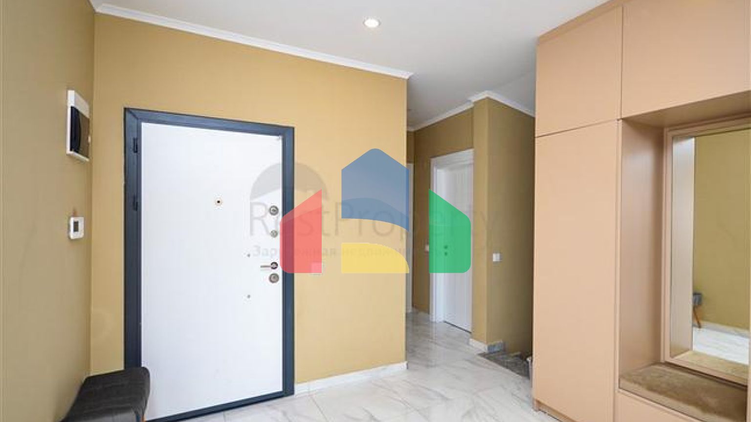 Идеальное жилье 4+1 с превосходной инфраструктурой, в районе Кестель