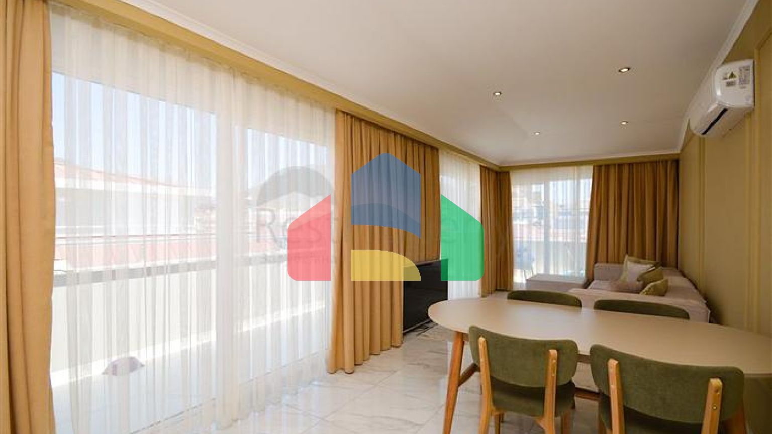 Идеальное жилье 4+1 с превосходной инфраструктурой, в районе Кестель