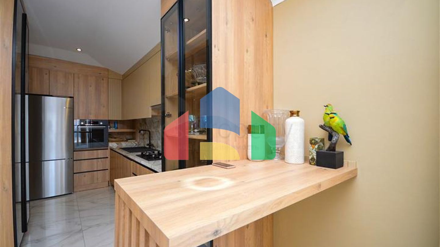 Идеальное жилье 4+1 с превосходной инфраструктурой, в районе Кестель