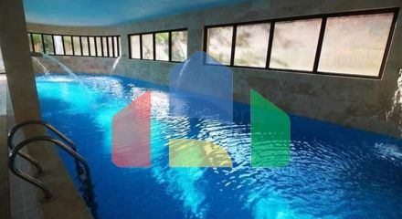 Просторная двухкомнатная квартира в жилом комплексе с развитой инфраструктурой в Кестеле Просторная двухкомнатная квартира в жилом комплексе с развитой инфраструктурой в Кестеле