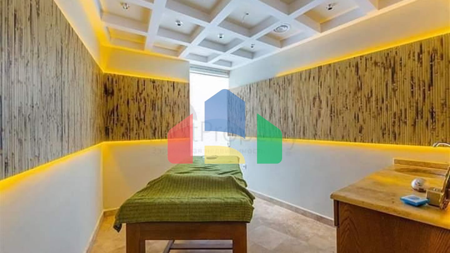 Просторная двухкомнатная квартира в жилом комплексе с развитой инфраструктурой в Кестеле