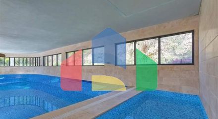 Просторная двухкомнатная квартира в жилом комплексе с развитой инфраструктурой в Кестеле Просторная двухкомнатная квартира в жилом комплексе с развитой инфраструктурой в Кестеле