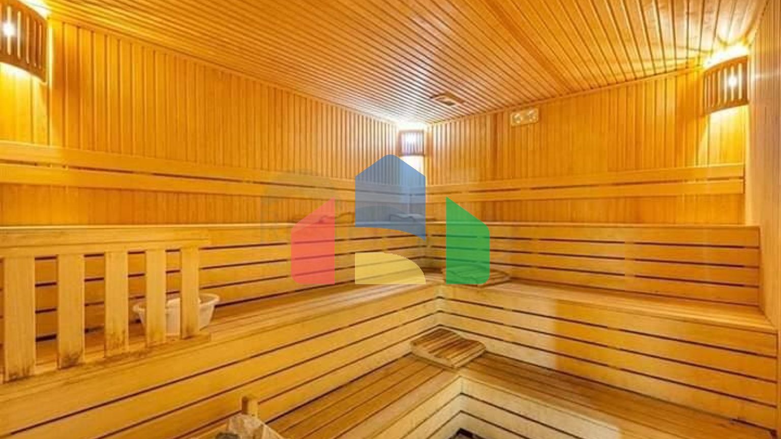 Просторная двухкомнатная квартира в жилом комплексе с развитой инфраструктурой в Кестеле