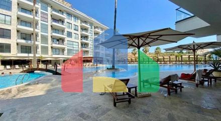 Просторная двухкомнатная квартира в жилом комплексе с развитой инфраструктурой в Кестеле Просторная двухкомнатная квартира в жилом комплексе с развитой инфраструктурой в Кестеле