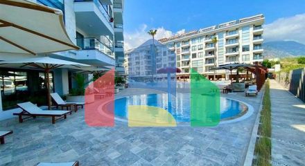 Просторная двухкомнатная квартира в жилом комплексе с развитой инфраструктурой в Кестеле Просторная двухкомнатная квартира в жилом комплексе с развитой инфраструктурой в Кестеле