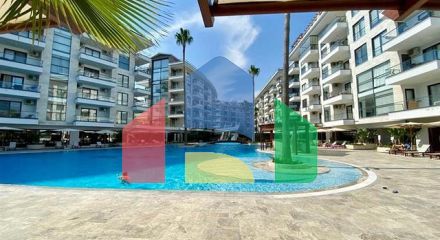 Просторная двухкомнатная квартира в жилом комплексе с развитой инфраструктурой в Кестеле Просторная двухкомнатная квартира в жилом комплексе с развитой инфраструктурой в Кестеле