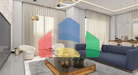 Комплекс в 150 м від моря в районі Кестель