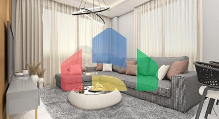 Комплекс в 150 м від моря в районі Кестель
