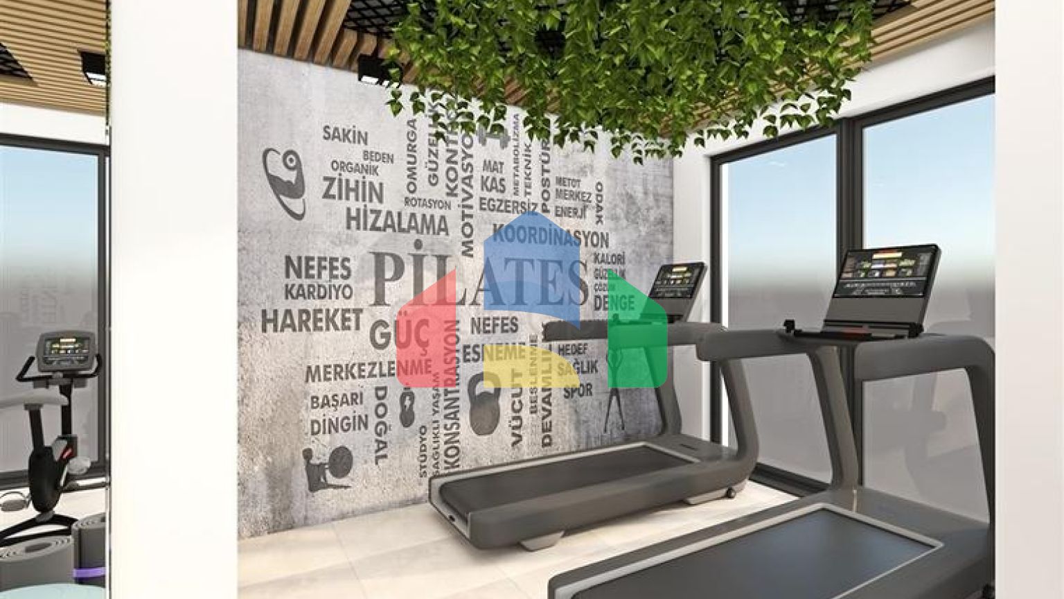 Комплекс в 150 м от моря в районе Кестель