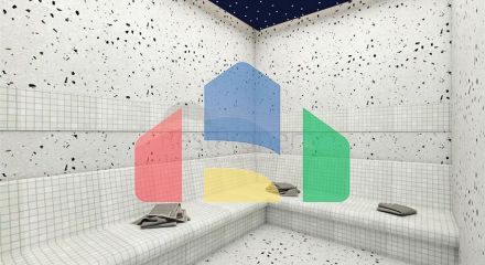 Комплекс в 150 м от моря в районе Кестель Комплекс в 150 м от моря в районе Кестель