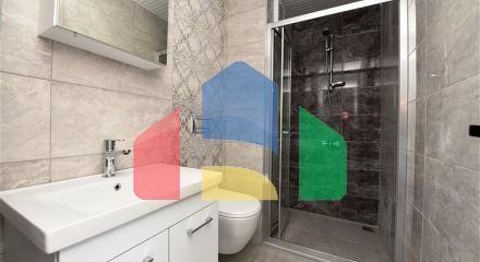Двокімнатна квартира в тихому районі Аланії