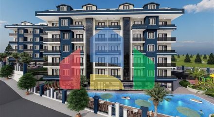 Новий інвестиційний проект в районі Кестель