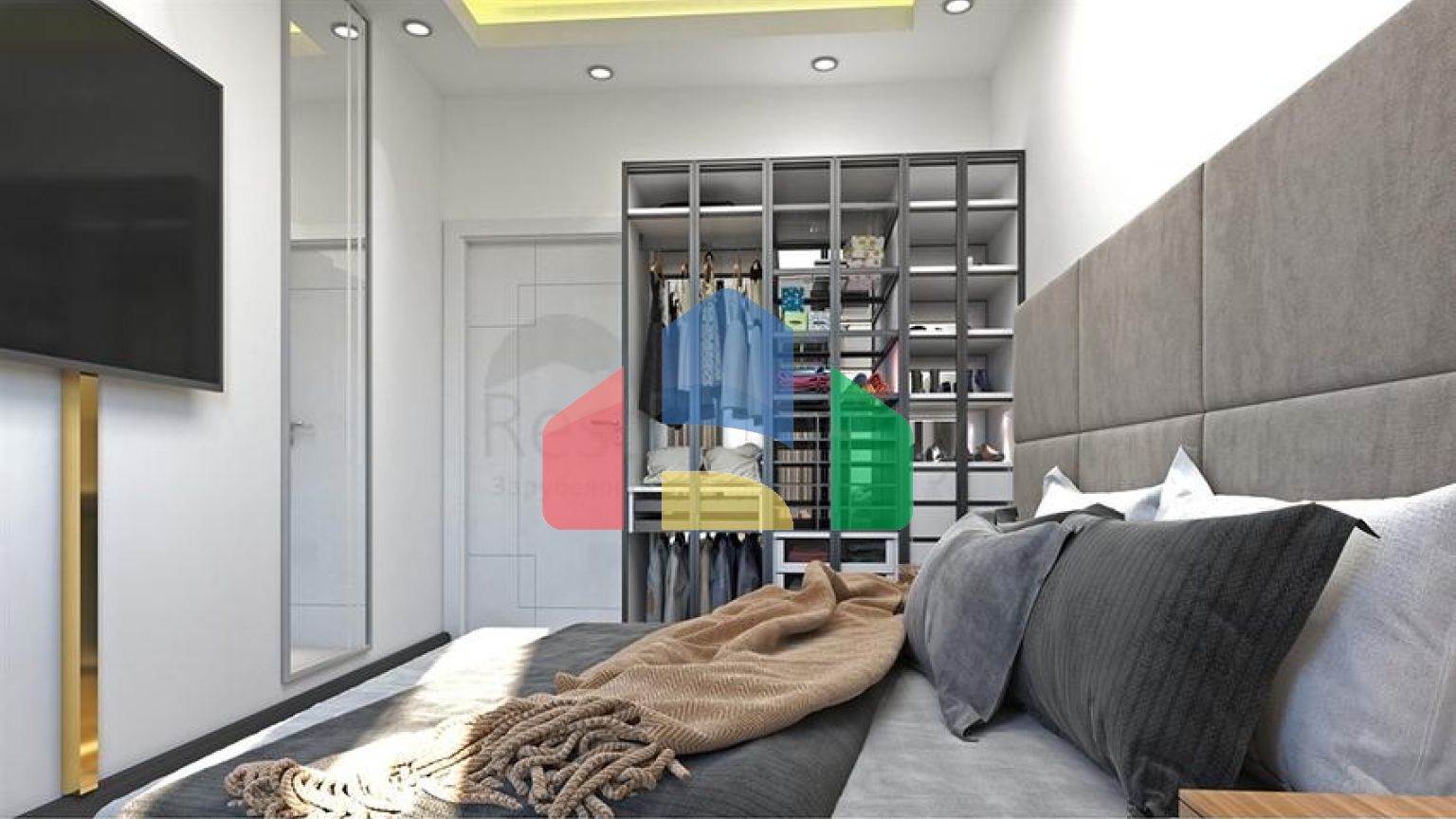 Новый инвестиционный проект в районе Кестель