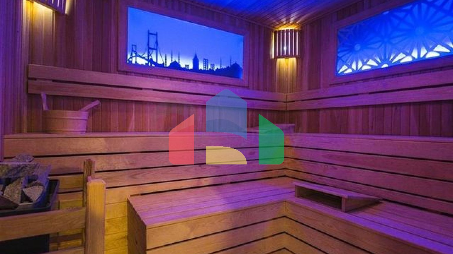 Двокімнатна квартира в комплексі на першій лінії в районі Кестель