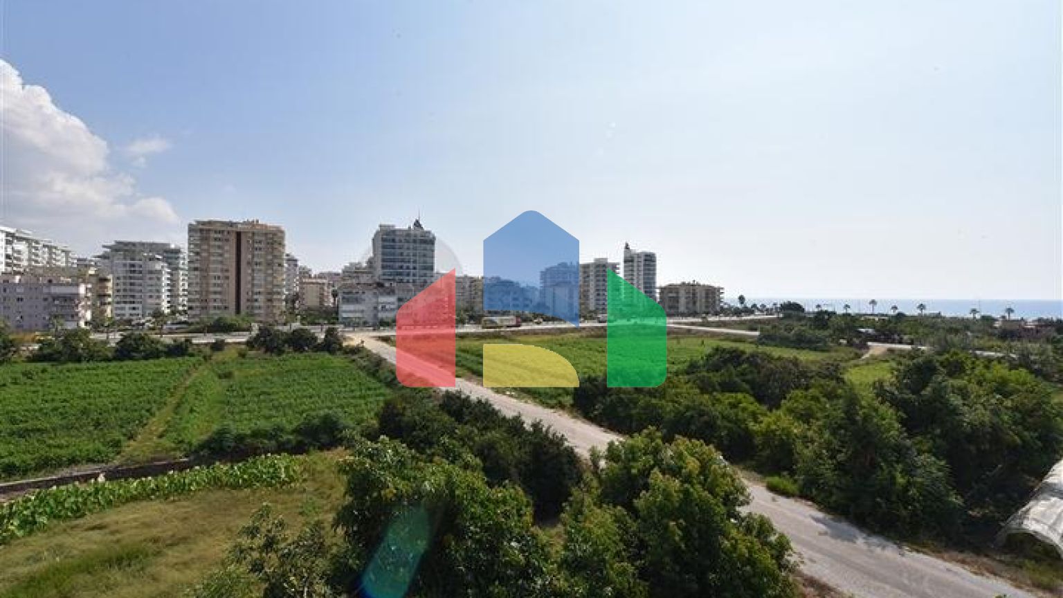 Просторі апартаменти в крокової доступності до моря в затишному районі Кестель