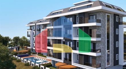 Инвестиционный проект в районе Кестель