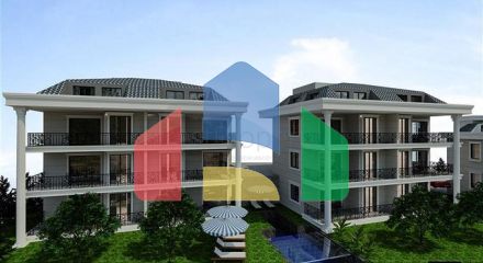 Розкішний інвестиційний проект в районі Кестель