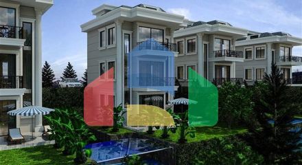 Розкішний інвестиційний проект в районі Кестель