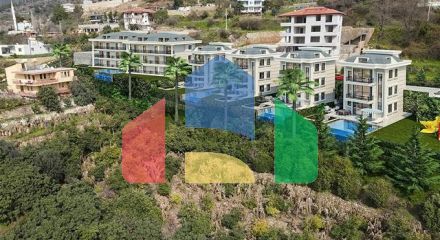 Роскошный инвестиционный проект в районе Кестель