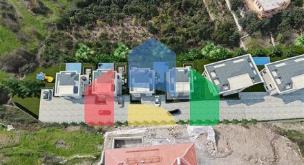 Роскошный инвестиционный проект в районе Кестель